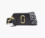 THE SNAPSHOT MARC JACOBS NEGRO LOGO DORADO